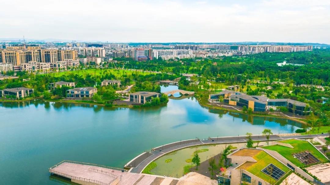 全长240公里的锦江绿道！太震撼了