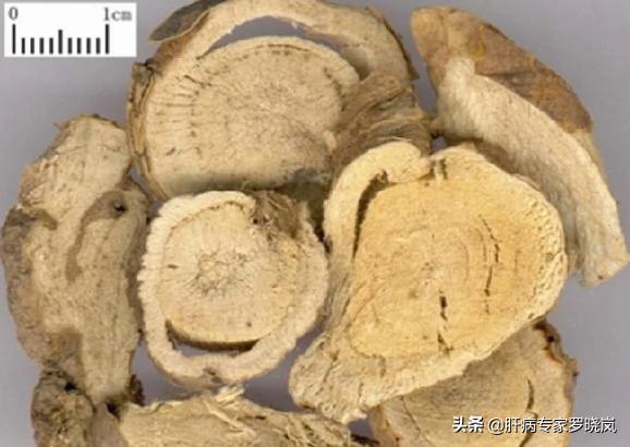 肝病常用中药，每个服中药的人都要注意