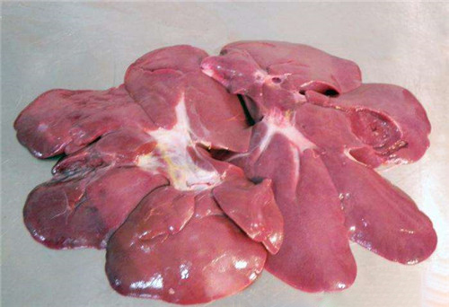 猪肝正宗,沙润猪肝