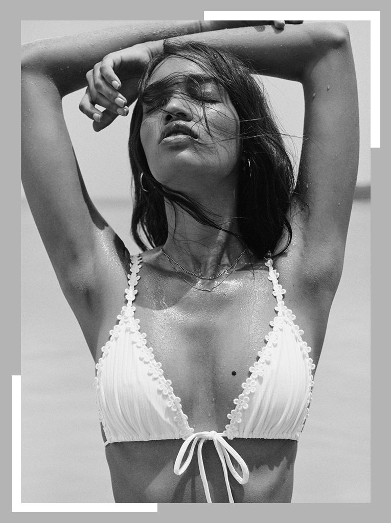 最好看的泳衣种草,120斤泳衣推荐显瘦遮肉小众