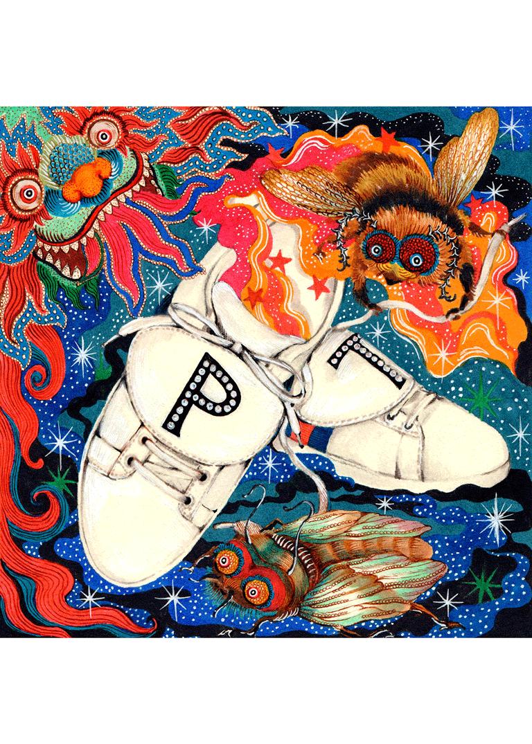 diygucci毛衣,GUCCI毛衣款式分享