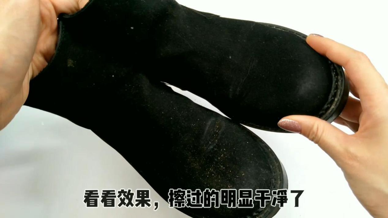 磨砂皮面料的鞋应该怎么洗,如何清洗磨砂绒面鞋