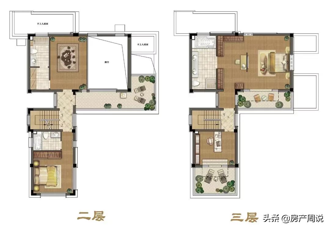 二三四线城市哪个楼盘最好,三四线城市怎么才算高端楼盘