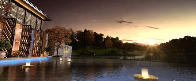 重庆的富人都在哪里买别墅,重庆的富人一般住在什么地方