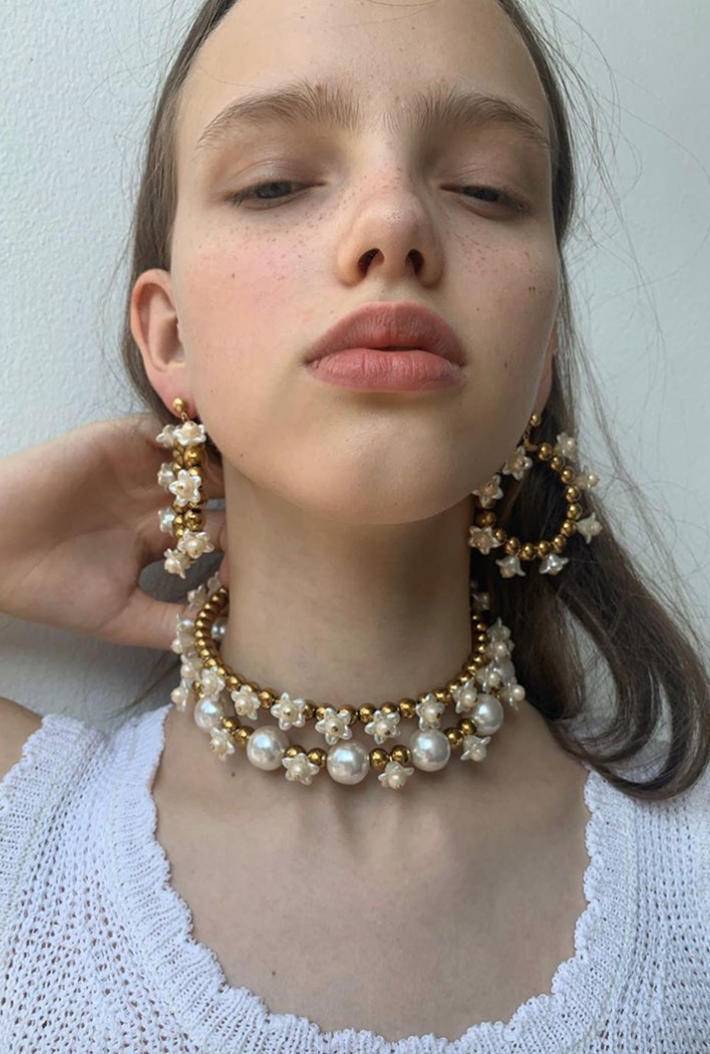 私人珠宝分享,分享一些小众首饰吧