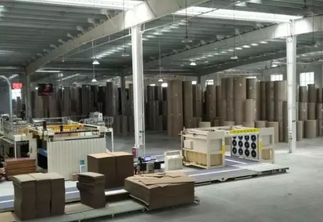 投资个智能纸箱厂多少钱 (投资大型纸箱厂前景如何)