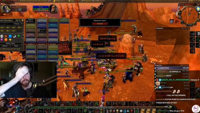 魔兽世界羽月将军屠奥格瑞玛,魔兽世界怀旧服法师击杀霍格