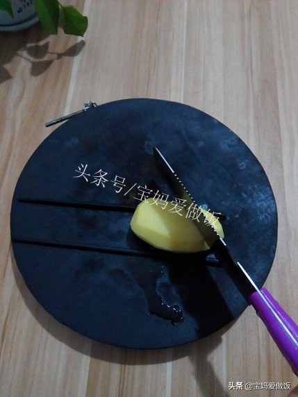 空气炸锅土豆薯塔做法教程,美味的薯塔怎么做