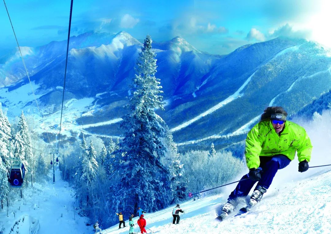 亲爱的黑龙江游客，开往吉林的G48次列车即将启程……