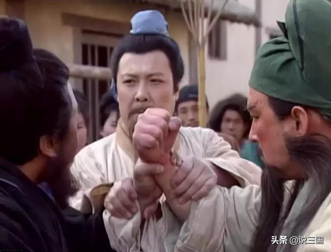 三国演义中刘备武力很高,三国演义中刘备武功如何