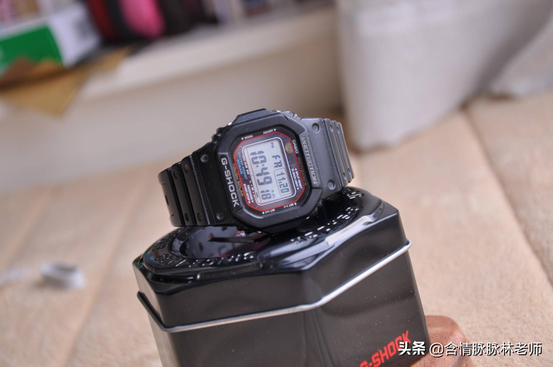 那些女人不懂的男人的小乐趣，林老师的随身好物