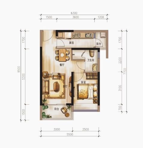 楼评深圳湾悦府一期,楼评精装