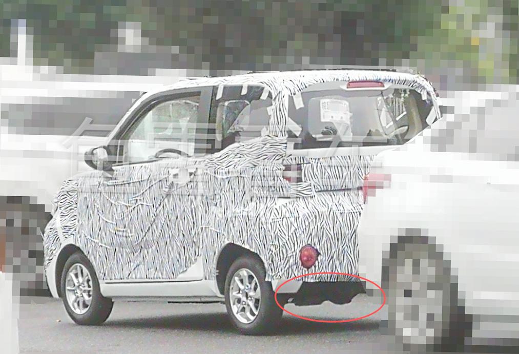 奇瑞新能源qq冰淇淋圣代版配置,纯电微型车新选择奇瑞qq冰淇淋