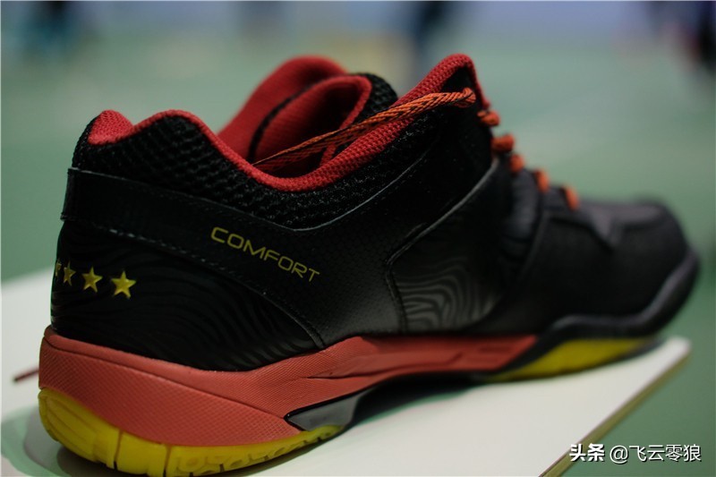 入门羽毛球鞋测评,羽毛球鞋排行榜前十名中羽