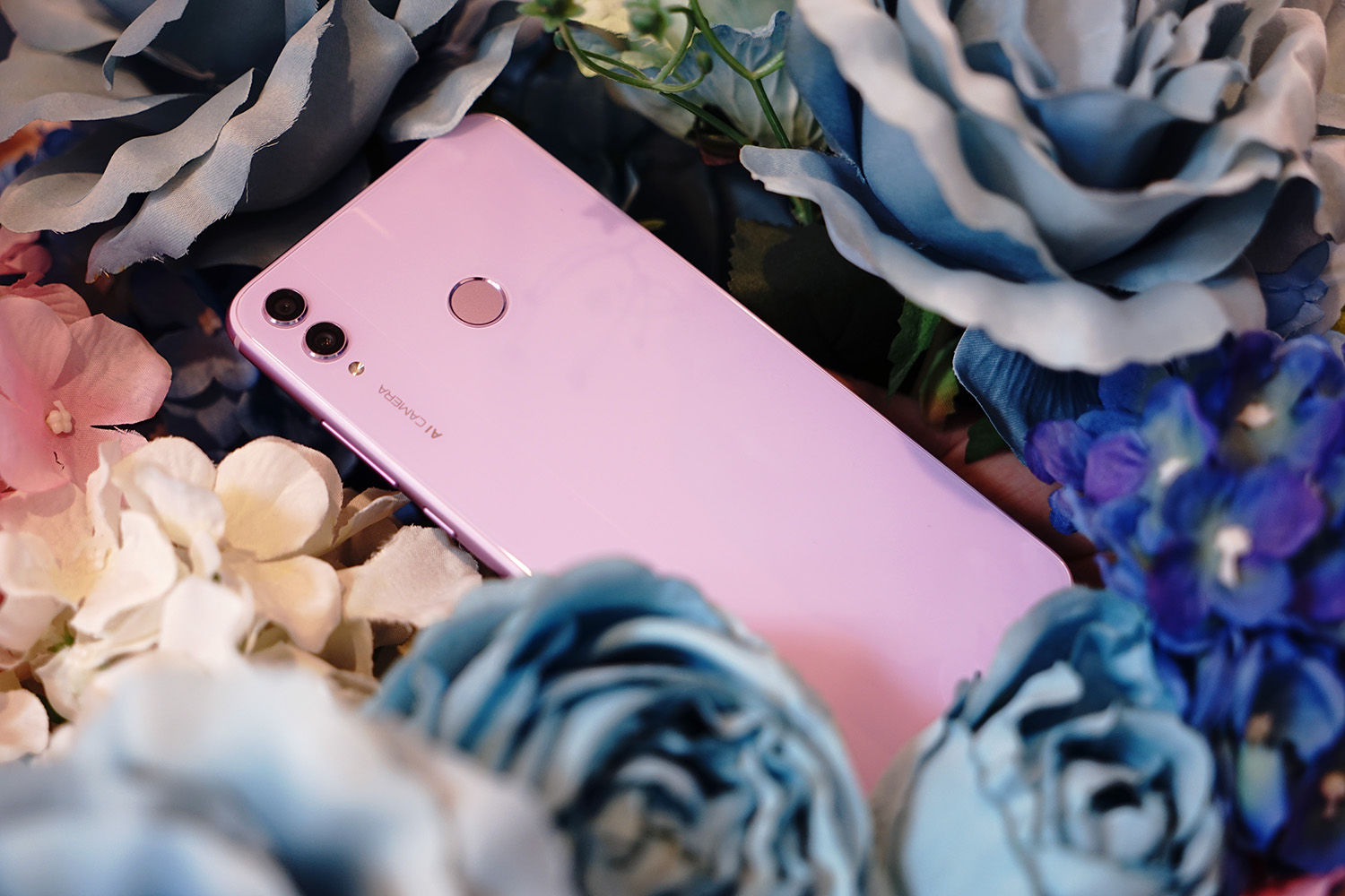 荣耀8x梦幻紫男生用,荣耀8x刚出有什么颜色