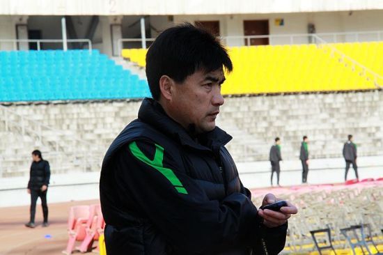 北京国安主帅热内西奥,国安主帅精彩片段视频