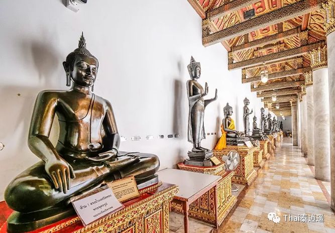 泰国从小就要去寺庙,泰国5泰铢硬币版别