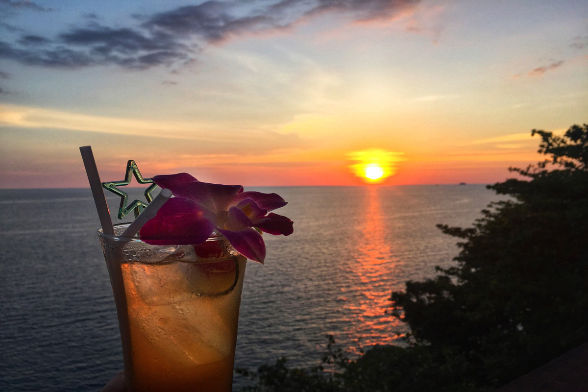 普吉岛海边旅游景点,普吉岛有名的景点图片