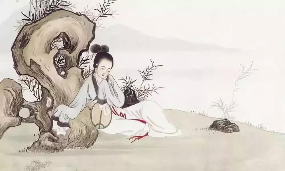 晚年李清照被家暴,李清照遇到晚年被家暴的自己