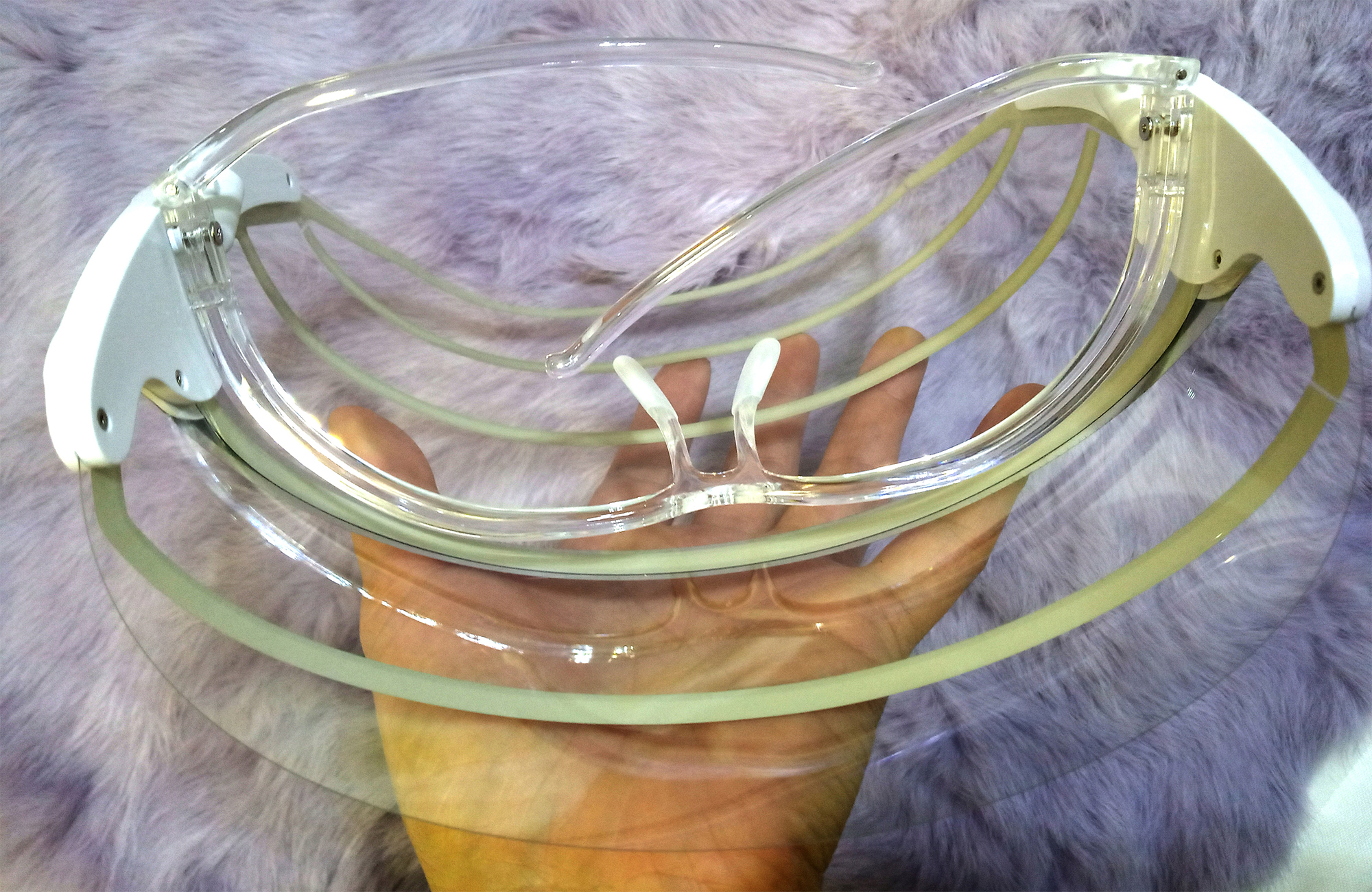 石墨烯美容黑科技，拥有了它，美了全家——若水石墨烯轻颜嫩肤仪