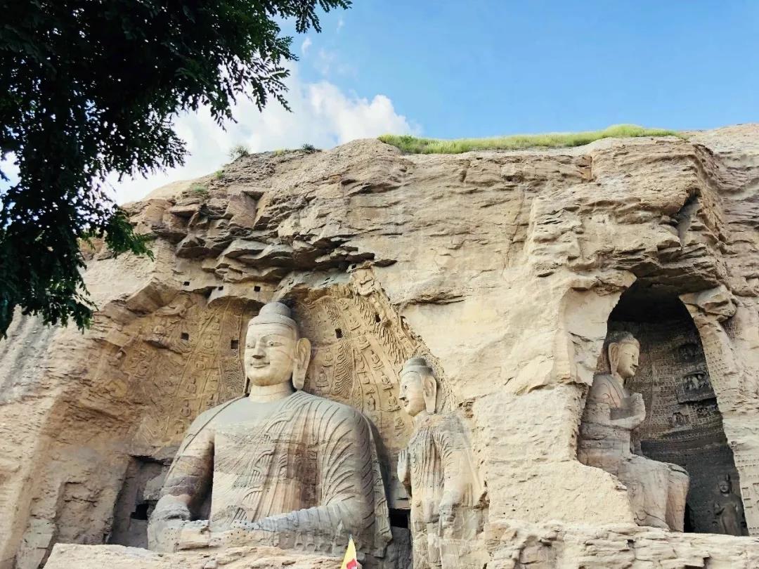 云冈石窟遗产名录,云冈石窟已列入世界遗产名录
