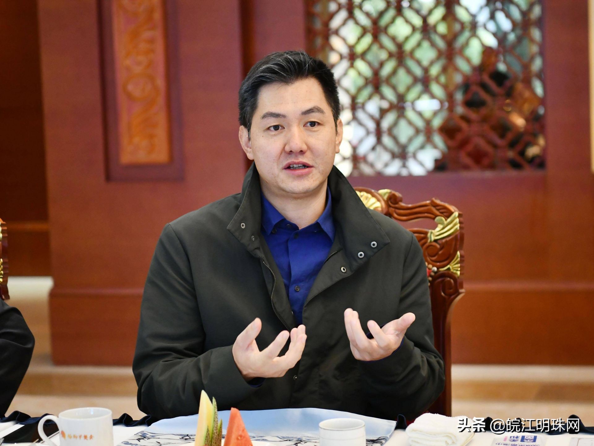 第二十七场！什么原因促使企业家为芜湖“点赞”？