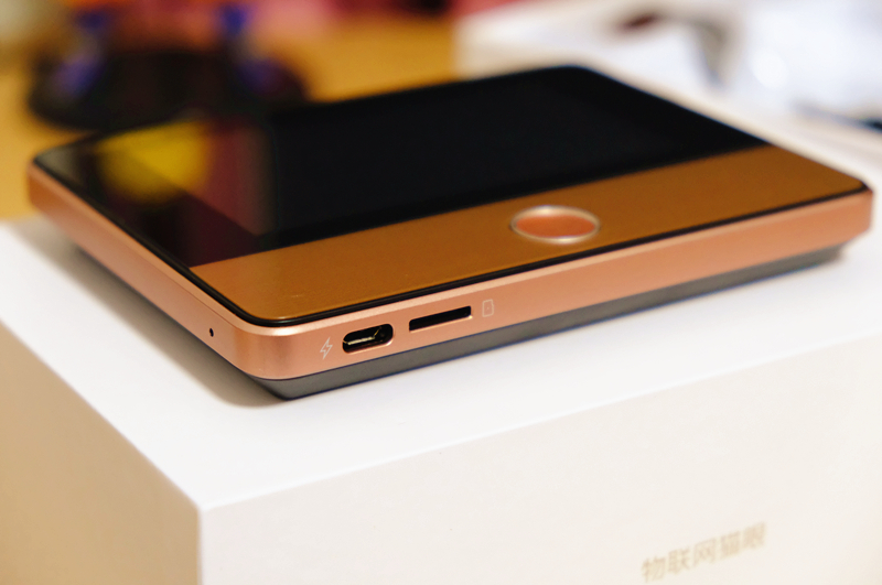 斑点猫智能猫眼怎么连接网络,斑点猫智能猫眼拆卸