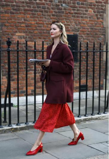 收起你的小白鞋,适合小粗腿的秋冬鞋