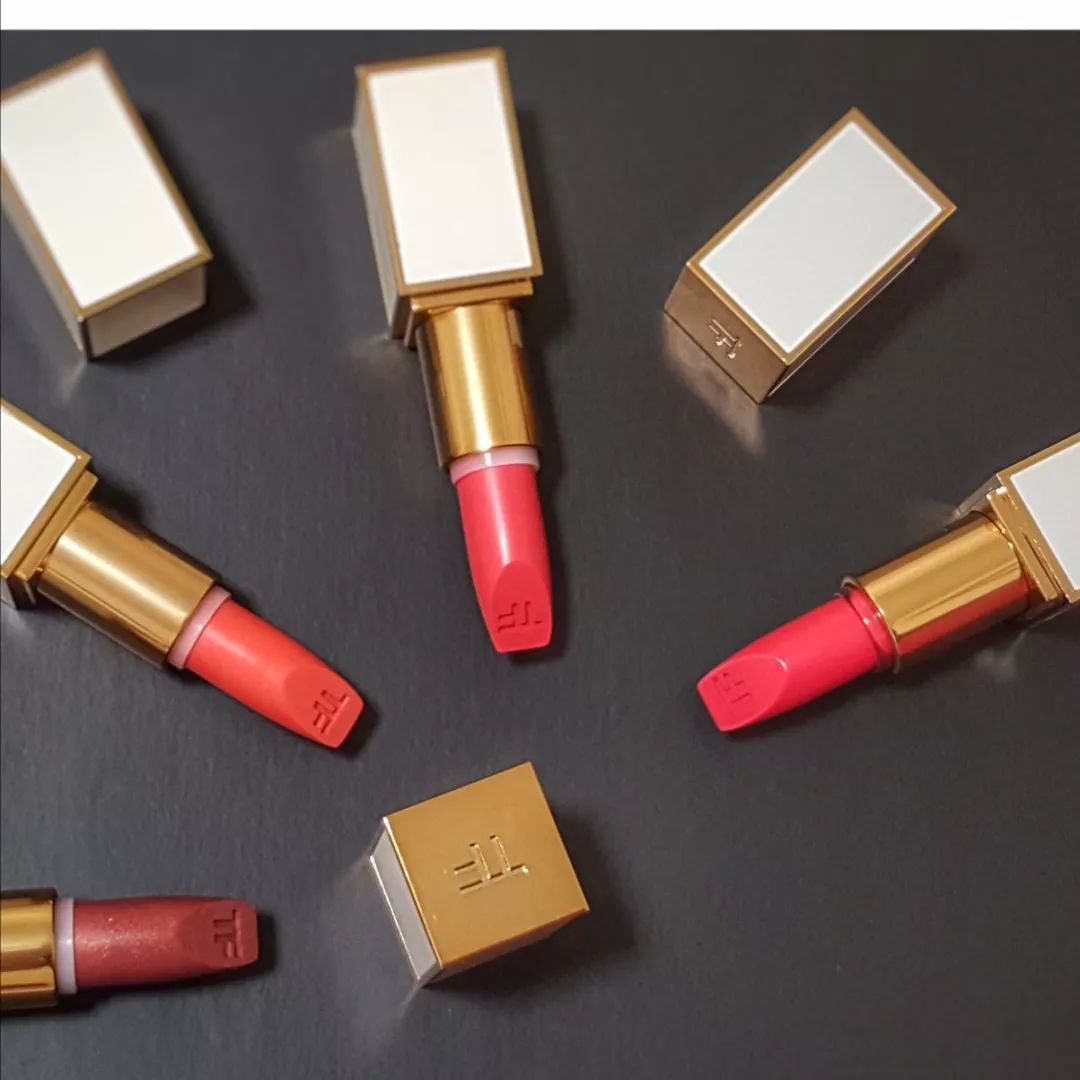 TF口红的双胞胎彩妆？颜值赛过YSL？真的假的！