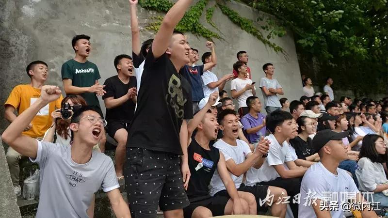 世界杯内江足球,雄起四川球迷回忆