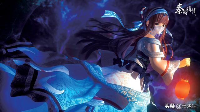 秦时明月：他是汉初三杰之一！在秦时明月中身份实力到底怎么样？