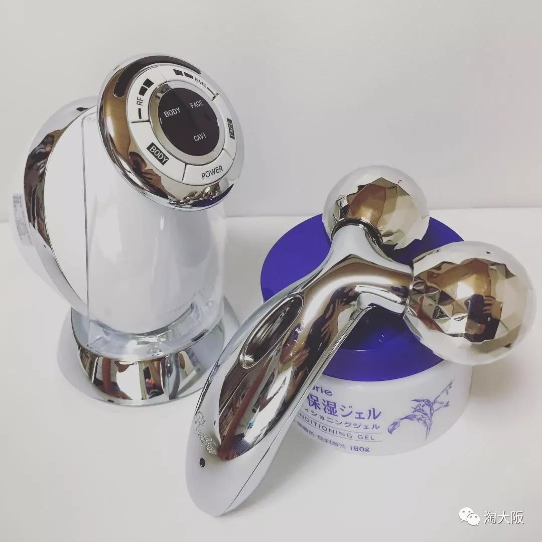 refacaxaray少女心美容仪,refa美脸仪