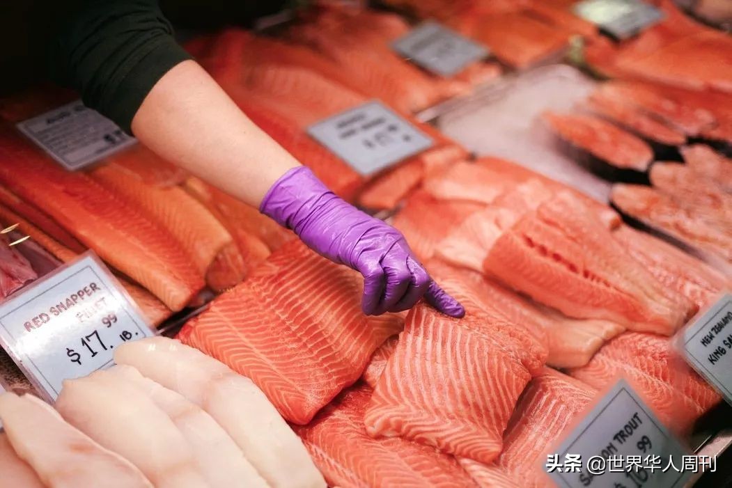 三文鱼是怎么杀死寄生虫的,吃三文鱼感染寄生虫会怎么样