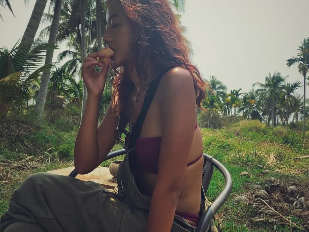 三亚后海村冲浪蹦迪,三亚后海村蹦野迪