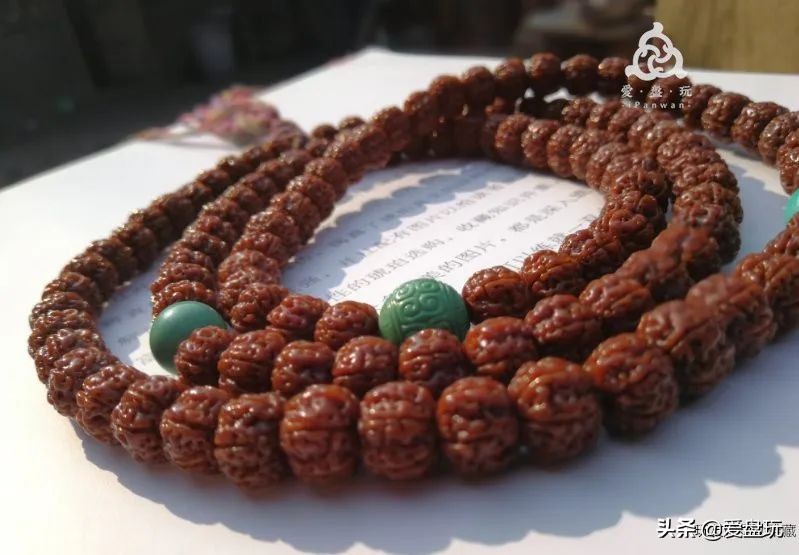 小金刚树王六瓣包浆,树王小金刚单圈包浆图