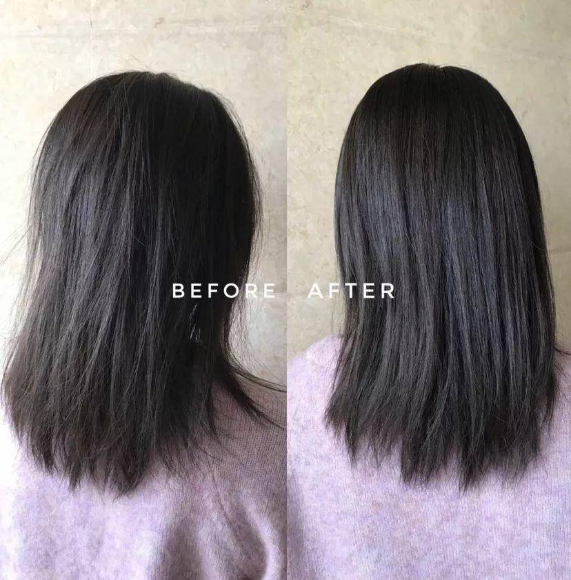 护发养发的秘密,护发发根顺滑的秘密