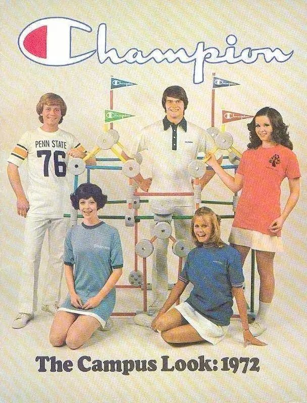 champion为什么会变成潮牌,百年品牌如何转变成潮流品牌