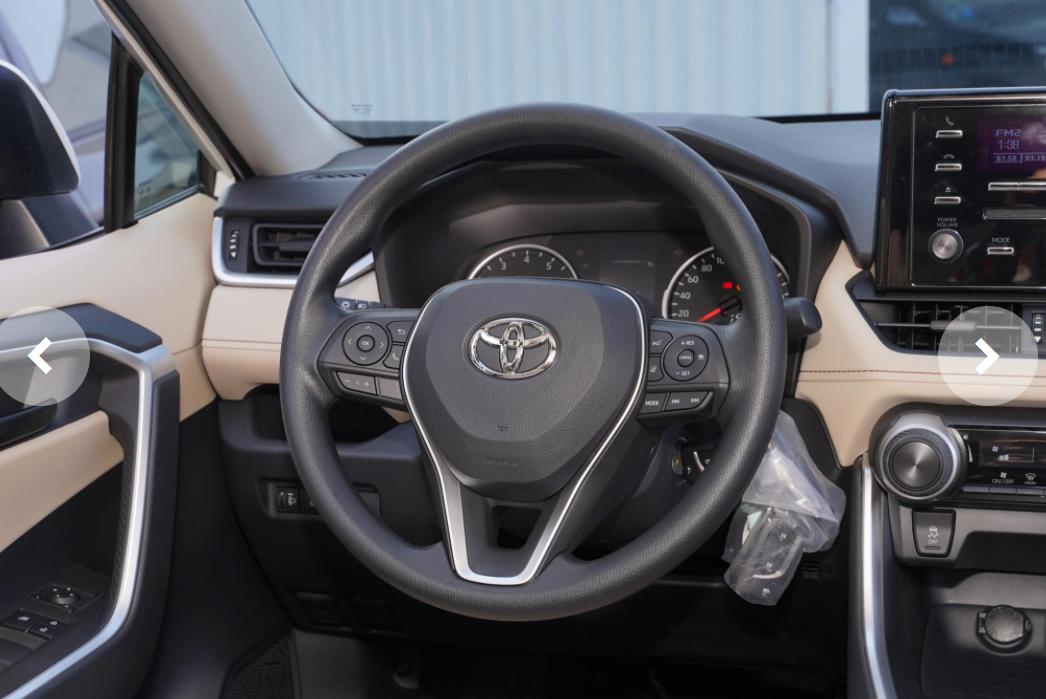 rav4荣放方向盘不正,丰田荣放rav4高速感觉方向盘不稳