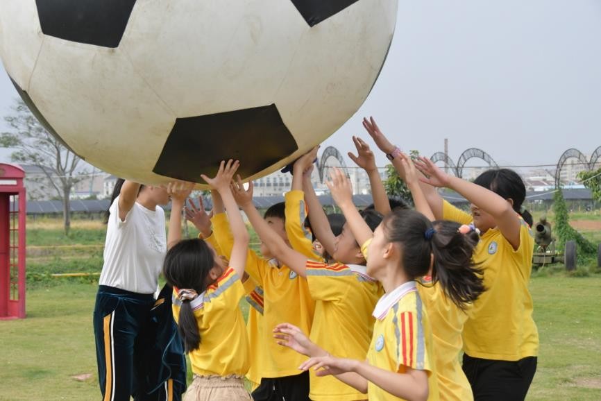 莞师附小407班亲子丨快乐有趣无极限,学习成长看得见