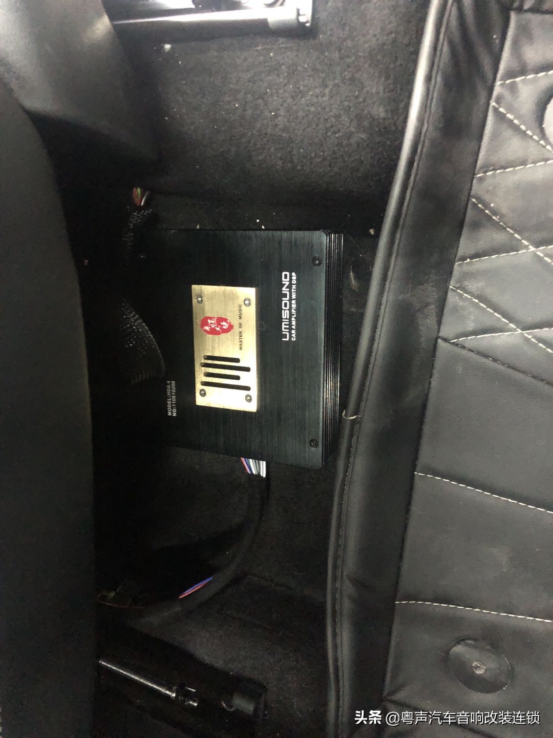 途昂380豪华怎么提升音响音质,大众途昂音响怎样改