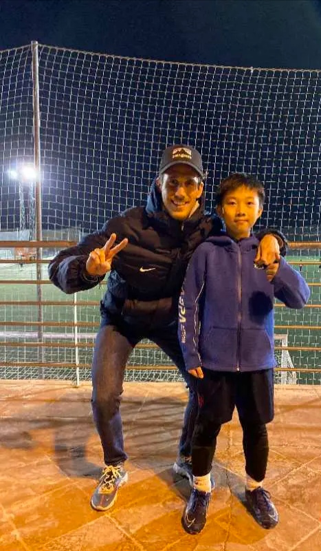 希望的种子，九岁男孩高泽恩的成长之路