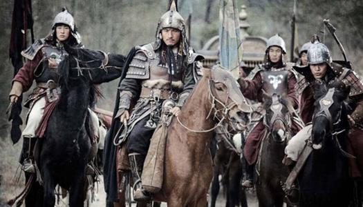 李靖的灭国战绩,大唐战神李靖最著名的战役有哪些