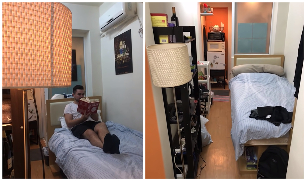 老外定居中国二十年,老外定居在广州