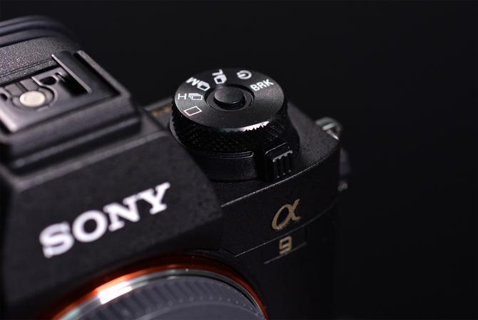 索尼alpha9ii,为奥运会而生