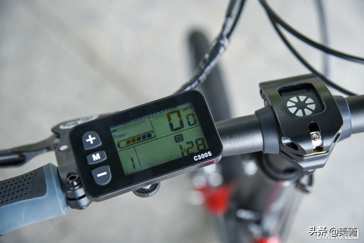 大行折叠助力自行车适合长途骑行,大行电助力折叠车