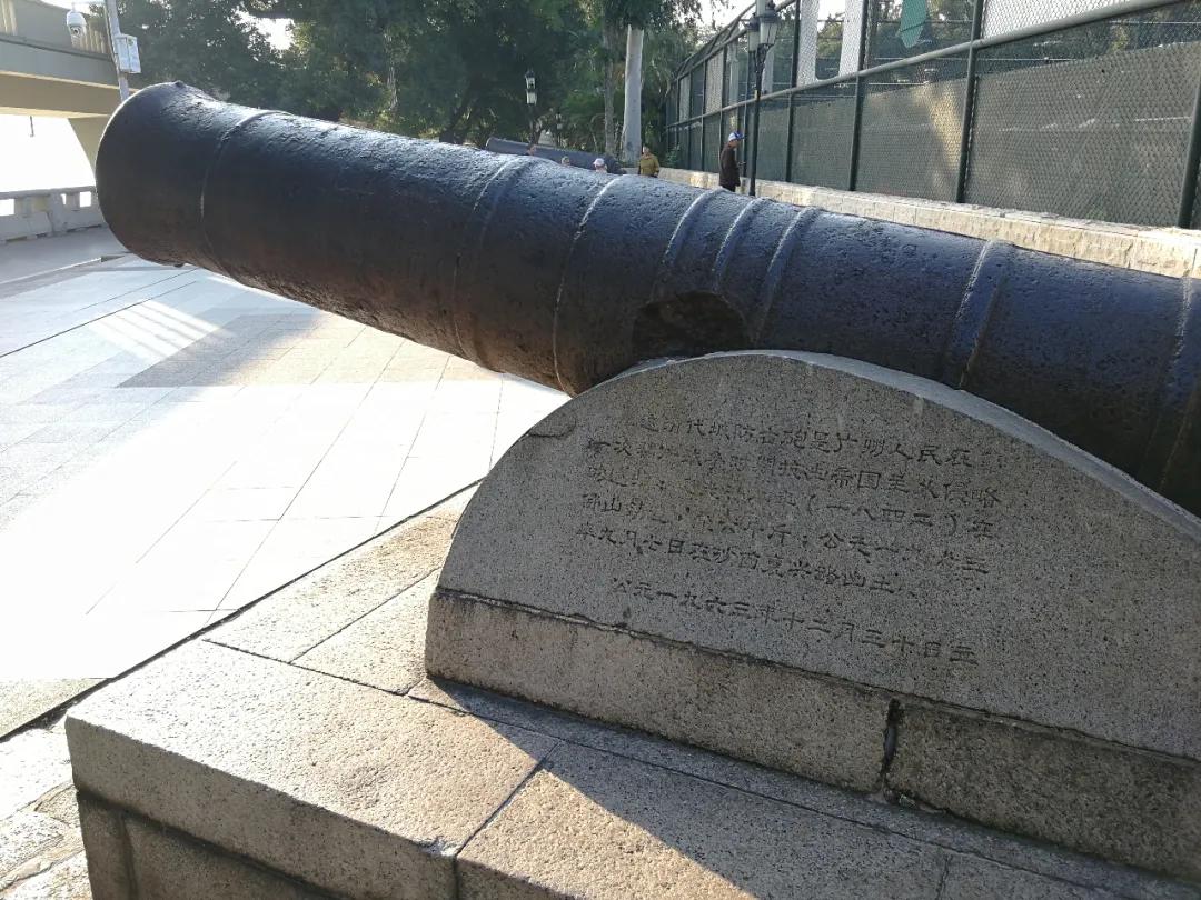 广州最北的地方,广州景区沙面岛