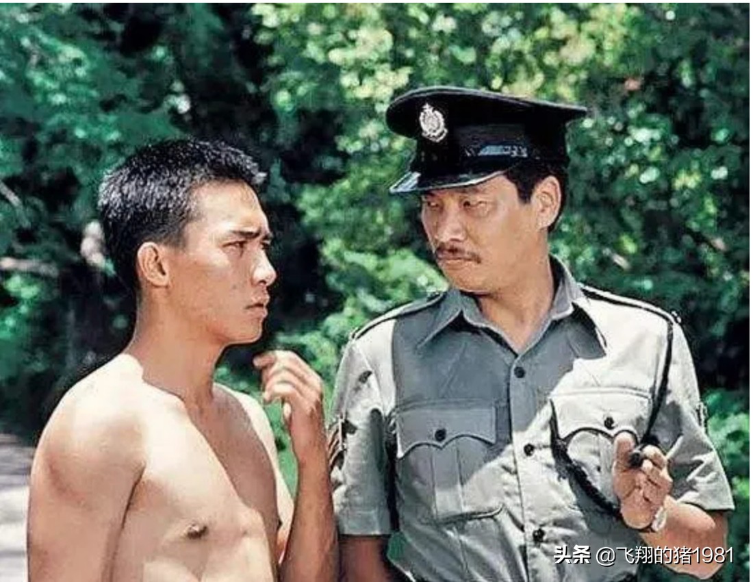 吴孟达与周星驰第一次合作照片,吴孟达与周星驰第二次合作照片