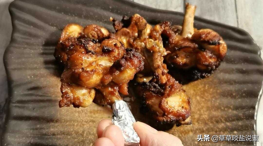 鸡腿怎么处理好熟,鸡腿怎么处理炸出来不腥