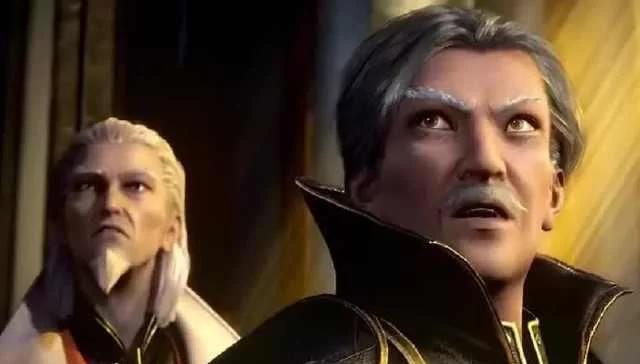 唐三亮出红色魂环惊呆火舞多少集,唐三的魂环魂骨和魂技的详细资料