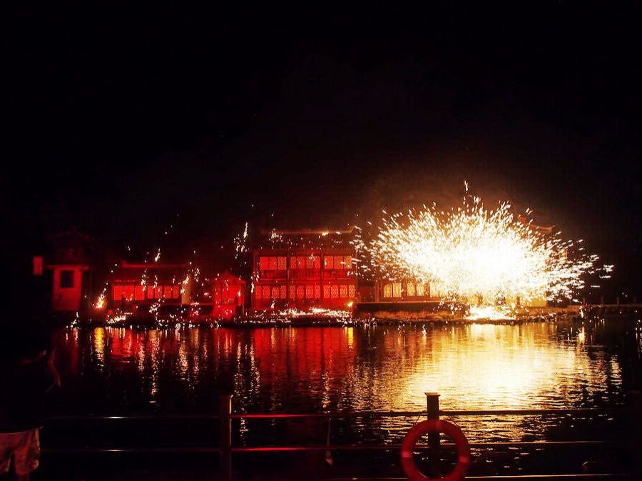 沙家浜景区大闸蟹在哪里,秋天爱上上海的理由大闸蟹